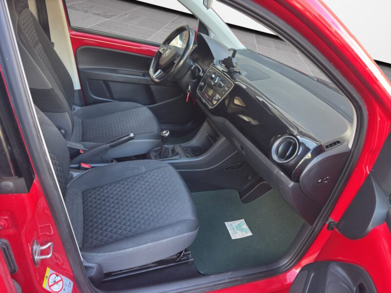 Skoda Citigo Red MPI 1.0 2018 - 15